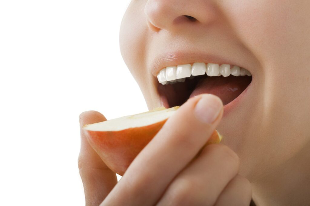 Eat for Your Teeth