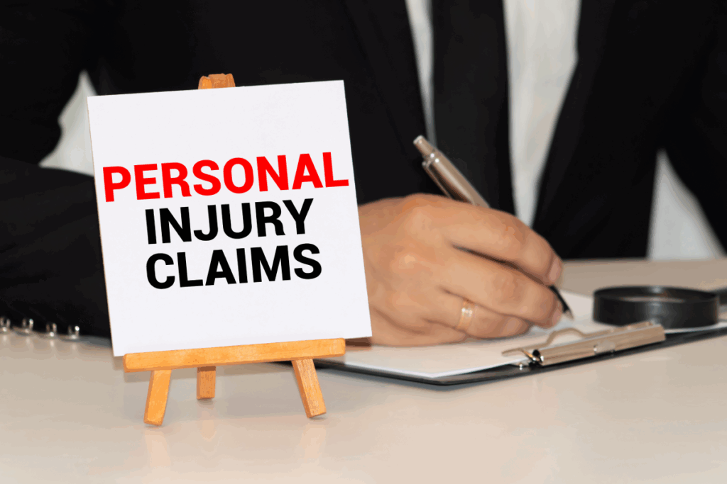 Evidence and Personal Injury Cases
