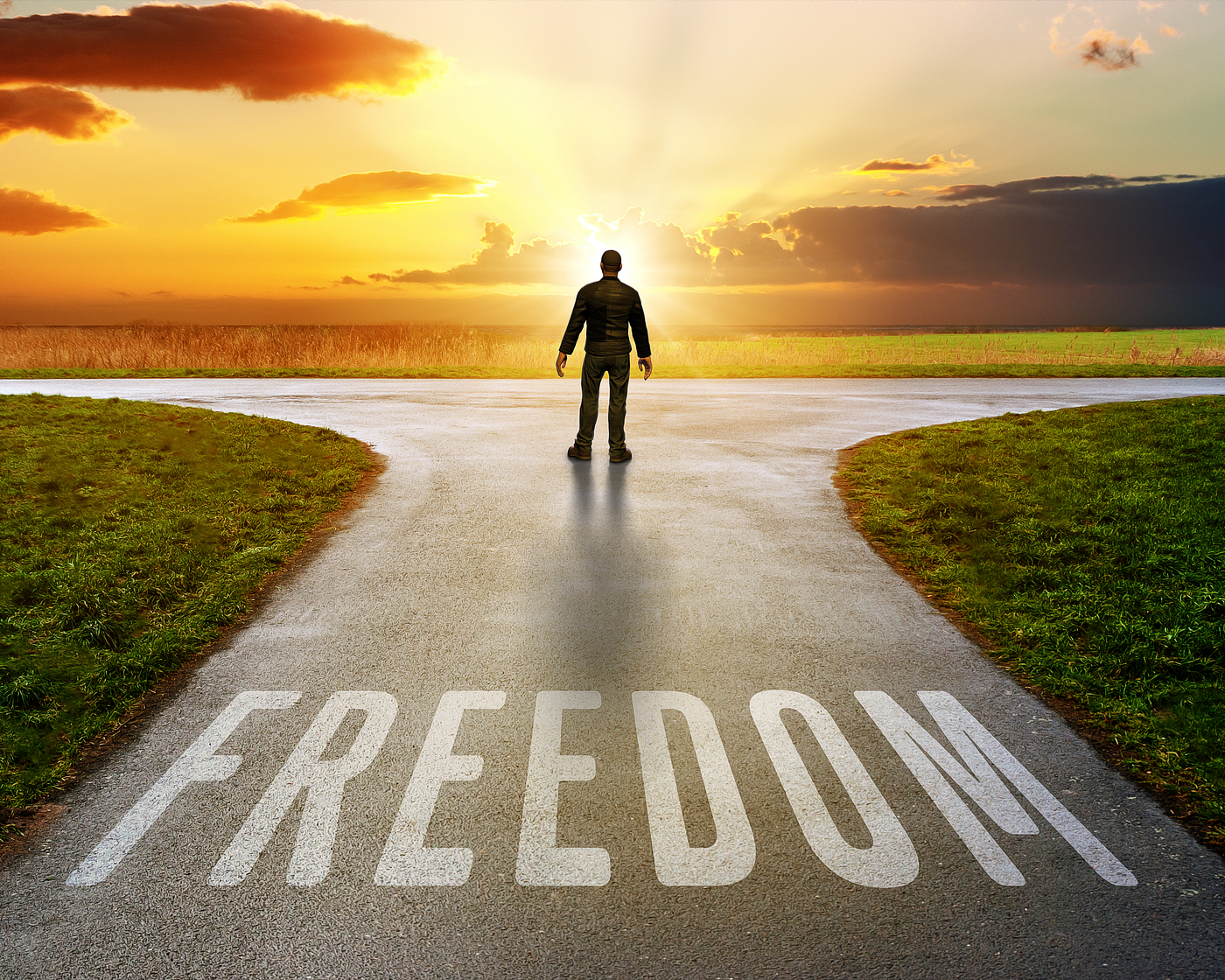 Freedom