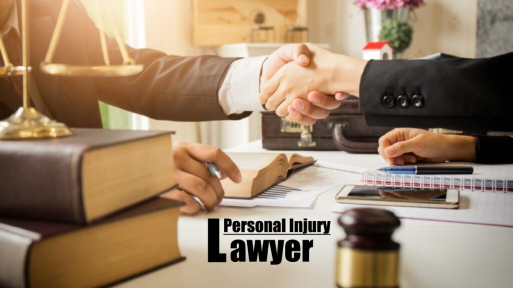 Hire a Personal Injury Lawyer