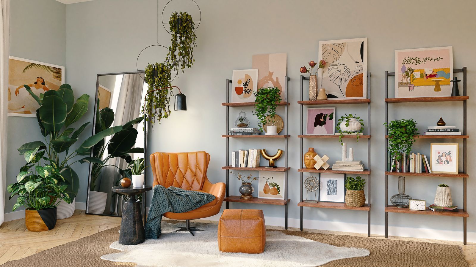 How to Liven Up and Brighten Your Home