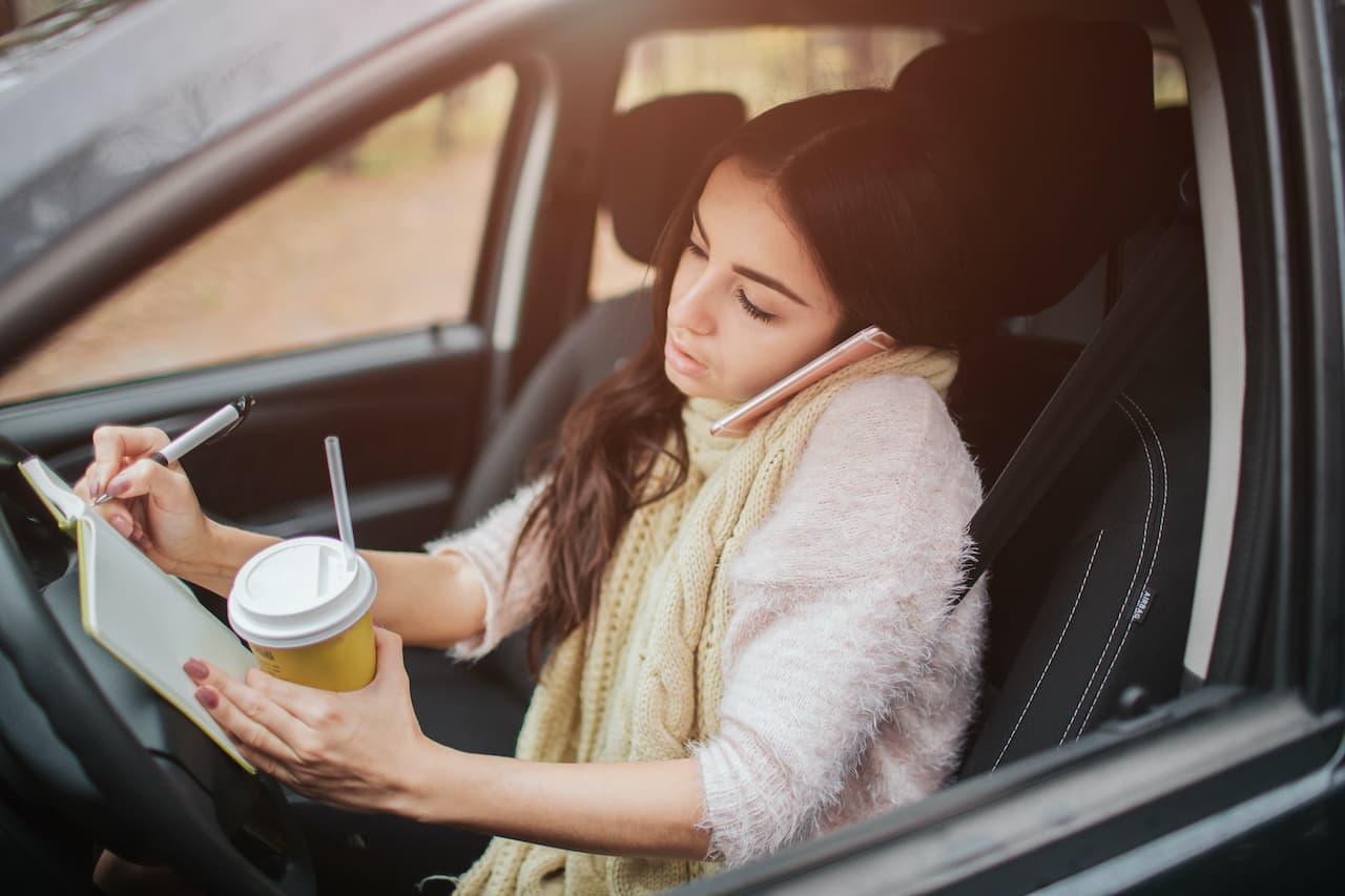 Understand the Risks Associated with Distracted Driving