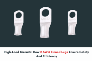 2 AWG Tinned