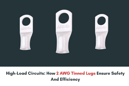 2 AWG Tinned