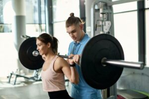 Personal Trainers.
