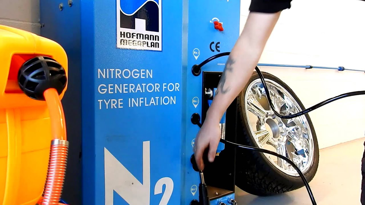 Nitrogen