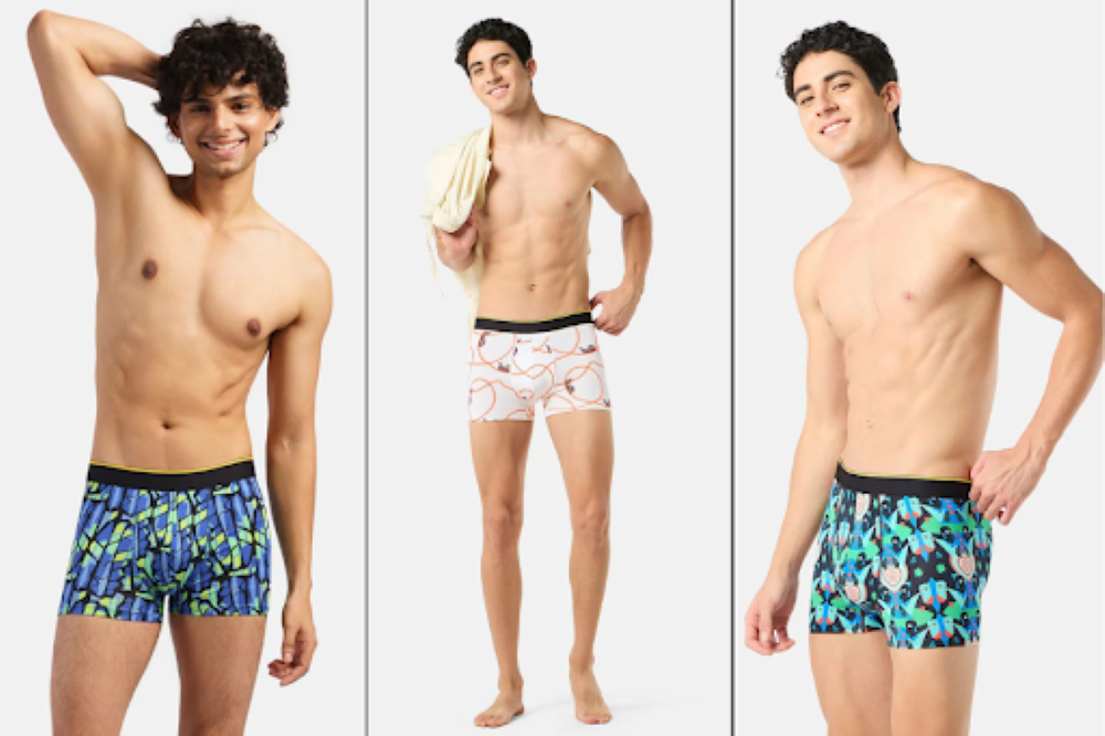 What Are The Most Popular Colors And Prints In Trunks For Men?