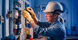 Intelligent Electrical Solutions.