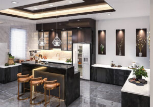 Luxury Kitchen Design