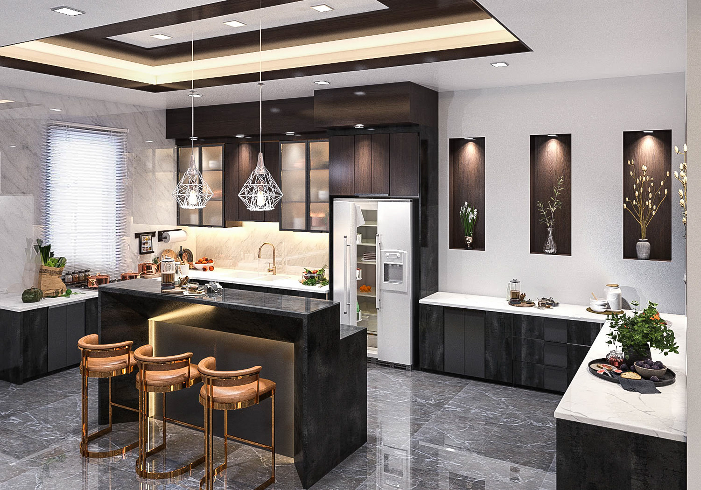 Luxury Kitchen Design