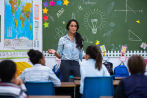 Education and Teaching