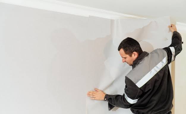 Step-by-Step Guide to Professional Wallpaper Removal Services